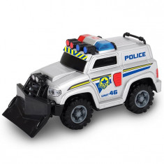 Masina De Politie Dickie Toys Police Unit 46 foto