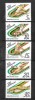 C5884 - Rusia 1988 - Sport 5v.serie completa, nestampilat MNH