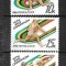 C5884 - Rusia 1988 - Sport 5v.serie completa, nestampilat MNH