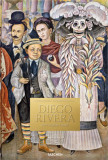 Diego Rivera: The Complete Murals | Luis-Martin Lozano, Juan Rafael Coronel Rivera, 2019, Taschen Gmbh