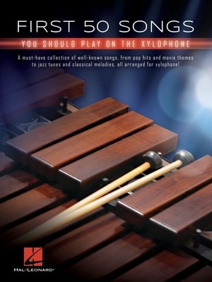 First 50 Songs You Should Play on Xylophone foto