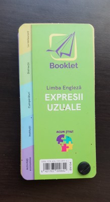 Limba engleză. Expresii uzuale foto