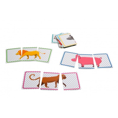 Joc Animalele stau de vorba, BS Toys foto