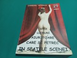 ACELE LUCRURI AIURITOARE CARE SE PETREC &Icirc;N SPATELE SCENEI * CANDID STOICA * 2008* I