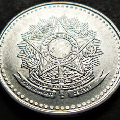 Moneda 1 CRUZADO - BRAZILIA, anul 1986 *cod 1854 A