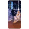 Husa compatibila cu Motorola G51 model Star wars, Silicon, TPU, Viceversa, Transparent, Carcasa