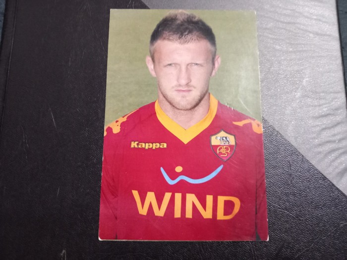 Foto jucator AS Roma