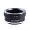 Inel adaptor L/R Leica R la Sony Nex, Sony E Mount K&amp;F Concept