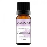 ZANNA ULEI ESENTIAL DE LAVANDA 10ML