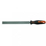 Rapila plata pentru lemn 200 mm Gadget, cu maner ergonomic bi-material