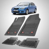 Cumpara ieftin Covorase Mazda 3 Compatibile 2003-2009 | Black