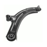 Brat suspensie roata Renault Clio 3, Modus / Grand Modus (F/Jp0) Lemf&ouml;rder 2970001, parte montare : punte fata, dreapta, inferior