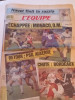 Ziar sport din Franta - "L`EQUIPE" (06.08.1990)