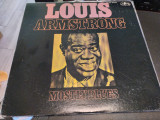 Cumpara ieftin Vinil &quot;Japan Press&quot; Louis Armstrong &ndash; Mostly Blues (NM), Jazz