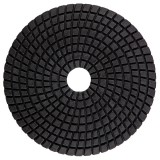 Discheta diamantata polizat/lustruit umed/uscat flexibila K50/125 mm GRAPHITE 57H850 HardWork ToolsRange