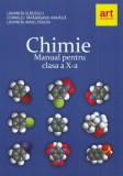 Chimie - Clasa 10 - Manual, ART KLETT