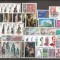 C1893 - Spania 1970 - anul complet,timbre nestampilate MNH