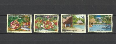 NOUA CALEDONIE 1999 TURISM foto