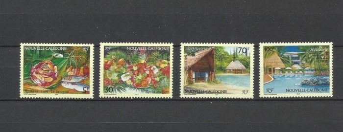 NOUA CALEDONIE 1999 TURISM