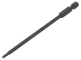 Capăt de șurubelniță imbus HEX 2,5mm 110mm