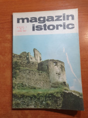 magazin istoric anul 1/nr. 3 - iunie 1967 foto