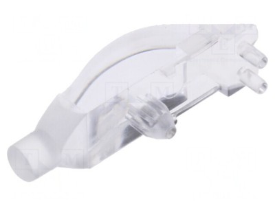Tub LED &amp;Oslash;3mm Frontal Plat foto