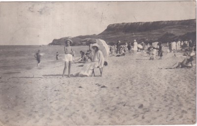 Plaja Budachi-Cordon (circulata 1925) foto