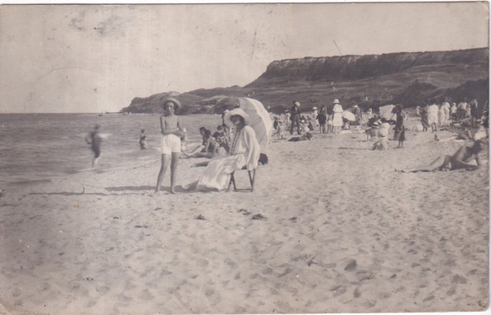 Plaja Budachi-Cordon (circulata 1925)