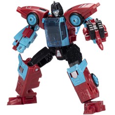 Figurina Transformers Legacy, Deluxe Class - Autobot Pointblank, 14 cm foto