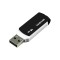Stick Memorie USB 2.0 16GB (Negru/Alb) Goodram