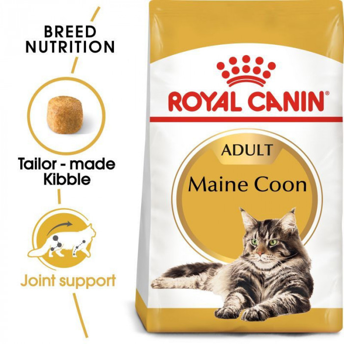 ROYAL CANIN Maine Coon Adult hrana pentru pisicile 2 kg