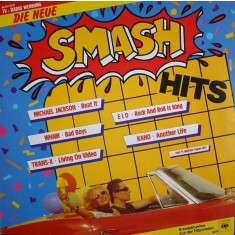 VINIL LP Various &ndash; Die Neue Smash Hits 1983 (VG++)