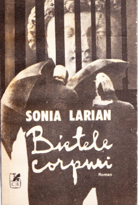AS - SONIA LARIAN - BIETELE CORPURI foto