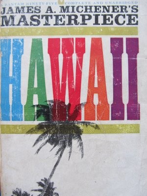 Hawaii (lb. engleza) - James A. Michener foto