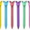 Set 6 creioane de plastic - Unicorni