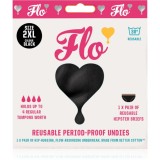 FLO Period Underwear chiloți menstruali mărime 2XL 1 buc