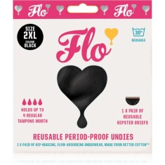 FLO Period Underwear chiloți menstruali mărime 2XL 1 buc