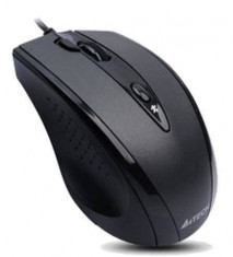 Mouse A4Tech Wired D-770FX Black foto