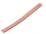 Cablu Difuzor Litat CCA Transparent PVC, Logilink