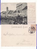 Brasov -Piata, Corso - animata, clasica, rara