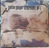 Disc vinil, LP. Symphony No.1-Gustav Mahler, Czech Philharmonic Orchestra, Vaclav Neumann