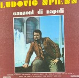 Vinil Ludovic Spiess - Canzoni di Napoli