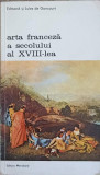 ARTA FRANCEZA A SECOLULUI AL XVIII-LEA-EDMOND SI JULES DE GONCOURT