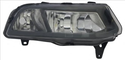 Lumini de zi VW POLO (6R, 6C) (2009 - 2016) TYC 19-12331-21-2 foto