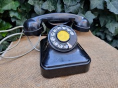 Telefon vechi, romanesc foto