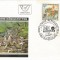 Austria, 1000 de ani Konigstetten, FDC, 1985
