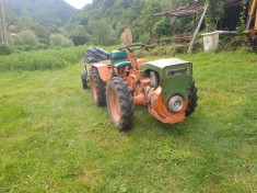 Vand Tractor Pasquali 946 foto
