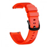 Cumpara ieftin Curea silicon, compatibila Huawei Watch GT 3 Pro 43mm, VD Very Dream&reg;, Rosu