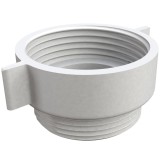 Reductie pentru chiuveta bucatarie, Bonomini 1875NN44B0DD, din polipropilena, M 1&quot; - F 1&quot;1/4