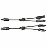 Set conectori tip MC4 model Y pentru panouri fotovoltaice
